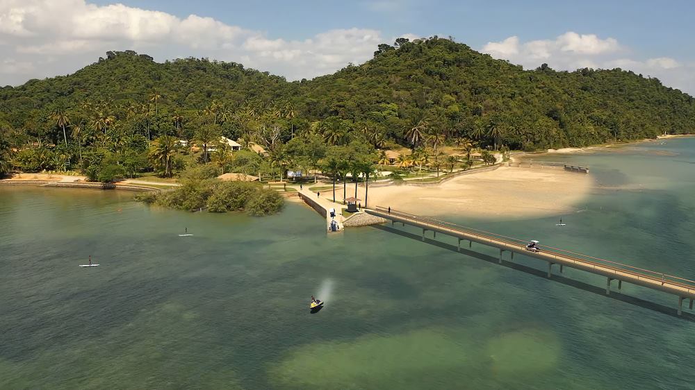 Ilha Bimbarras