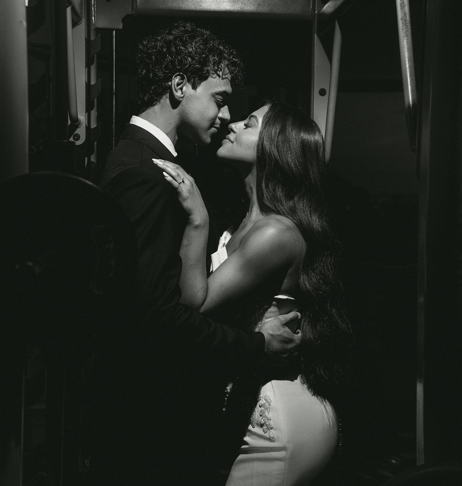 Jarline e Victor